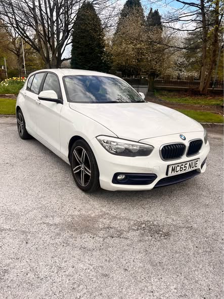 bmw 116d