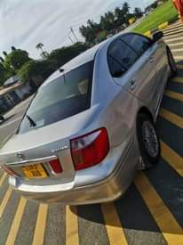 A picture of TOYOTA PREMIO NEW