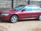 A picture of Honda Accord