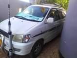 A picture of Toyota Noah Inauzwa Bei 9 8 posho ndan Ipo Dodoma
