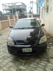 A picture of 2006 Toyota Corolla hatchback