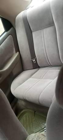 A picture of Toyota tiny light