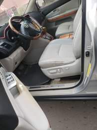A picture of FAST DEAL LEXUS RX350 2020 on custom ENGINE GEAR AC