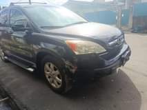A picture of Honda CRV 2008
