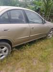 A picture of NISSAN SUNNY 2010 MODEL 4PLUGS first body with good engine