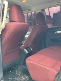 A picture of Bought brandnew A YEAR PLUS REGISTERED TOYOTA HILUX 2020 Model