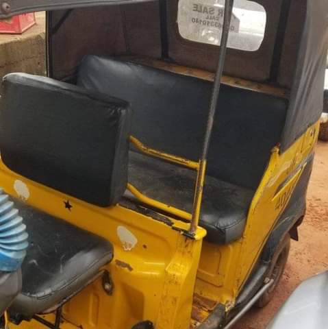 A picture of Fairly used TRICYCLE