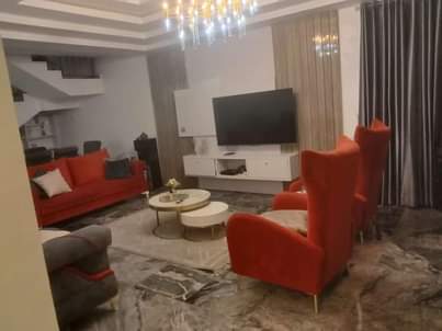 A picture of Luxury 5 bedroom semi detached duplex for rent