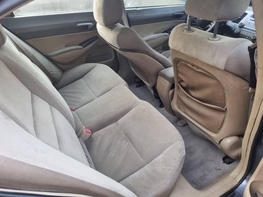 A picture of 2006 Honda civic