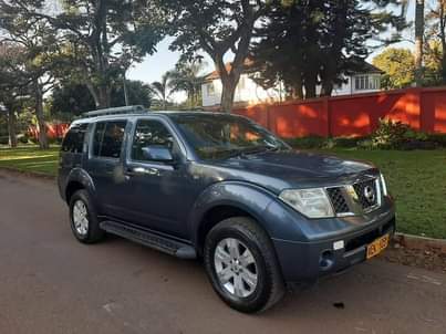 nissan pathfinder