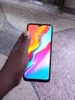 A picture of Infinix hot 8 RAM 2 Storage 32 160k 0747501794