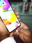 A picture of Samsung galaxy a51 forsale
