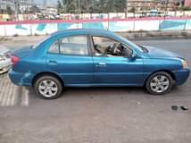 A picture of 2003 Kia Rio Sedan