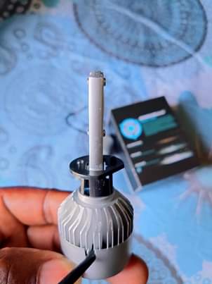 camera bulb