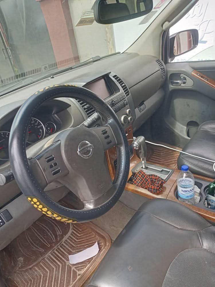 A picture of 2007 Nissan Pathfinder