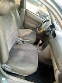 A picture of 2001 Toyota Corolla Beast