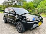 A picture of NISSAN TRAIL