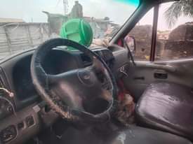 A picture of Ford Transit