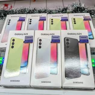A picture of Samsung galaxy A14
