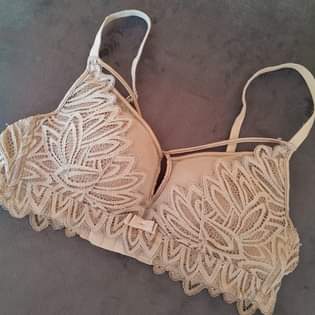 A picture of Bra and panties