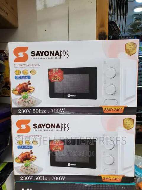 microwaves