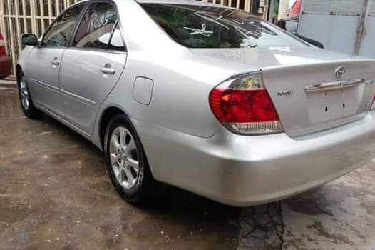 A picture of Toyota camry