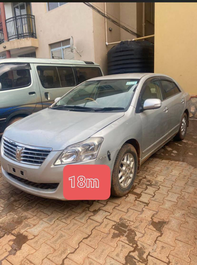 A picture of Quick sale Premio 2008 Model Call 0757294136