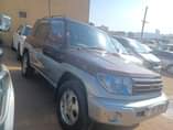 A picture of PAJERO IO GDI IN EXCELLENT CONDITION PRICE 17 5M OR