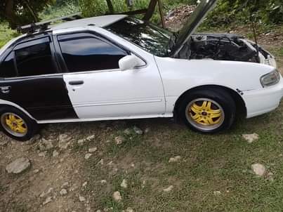 used nissan sunny