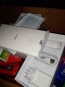 A picture of BRAND NEW TECNO CAMON 12 64GB