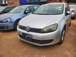 A picture of Vw golf