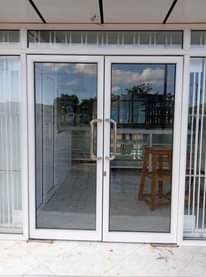 A picture of Karibu laustar Quality Alluminiu kwa madirisha milango nk tupo mbeya