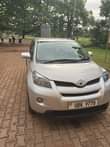 A picture of TOYOTA IST 1.5cc