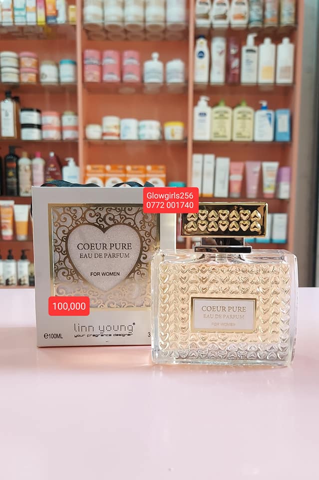 A picture of Uk sourced perfumes available