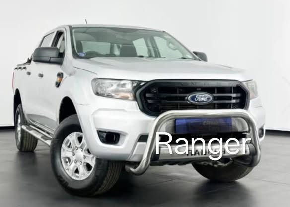 used ford ranger