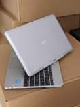 A picture of Hp elitebook revolve 810 G3 Display size 13 Core i5