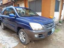 A picture of Manual Gear KIA Sportage 2007 First Body Sound Engine 7up