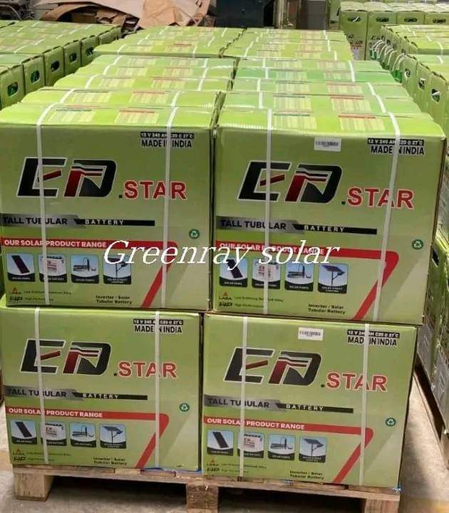 batteries