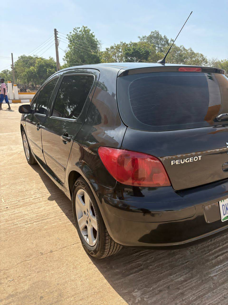 A picture of Car