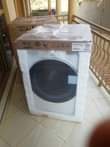 A picture of Commercial LG washer and Dryer