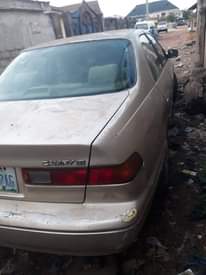 A picture of 1999 Toyota Camry
