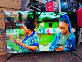 A picture of Smartec 55inch UHD 4k Android Smart Tv