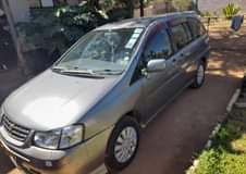 nissan liberty