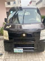 A picture of Suzuki Bus