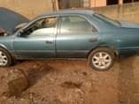 A picture of Toyota Camry drop light complete pure first body pan is