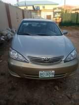 A picture of V4 TOYOTA CAMRY 2004 MODEL Perfectly working Engine and Gear