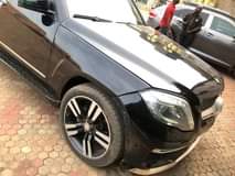 A picture of Glk 4matic 2013 model
