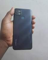 A picture of Infinix hot 10i