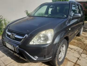 A picture of Used 05 honda crv at ibafo near ojodu Berger Good