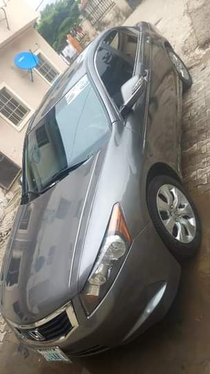 A picture of Honda Evil Spirit 09